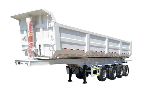 Semi-Hydraulic Trailer