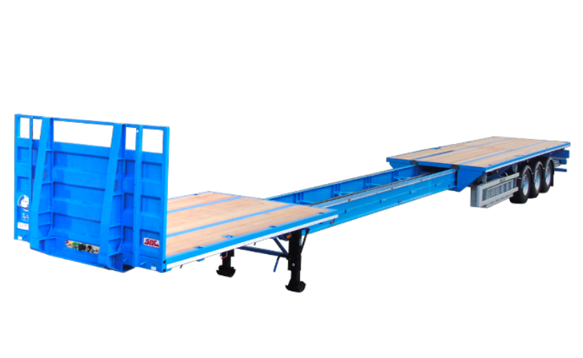 Extendable Trailer